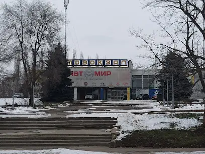 Автовокзал Южноукраинск