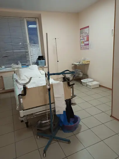 Нікопольський пологовий будинок