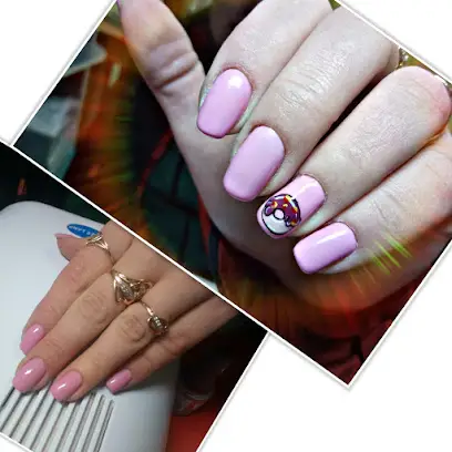 Нігтьовий сервіс