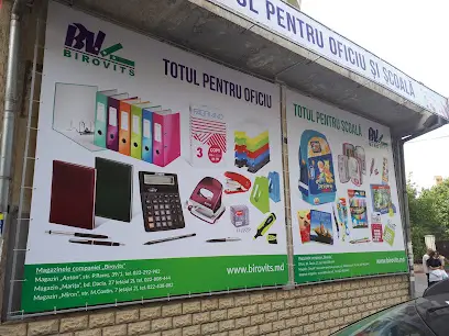 Birovits Birotica & Papetarie