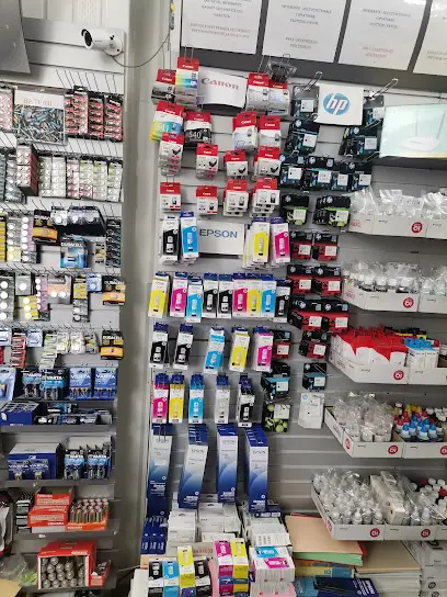 PRINK Iasi - Service imprimante si calculatoare, vanzari si incarcari cartuse imprimanta, papetarie