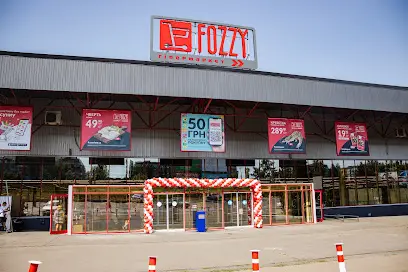 FOZZY Гіпермаркет