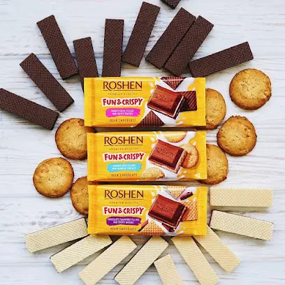 Кондитерські Вироби