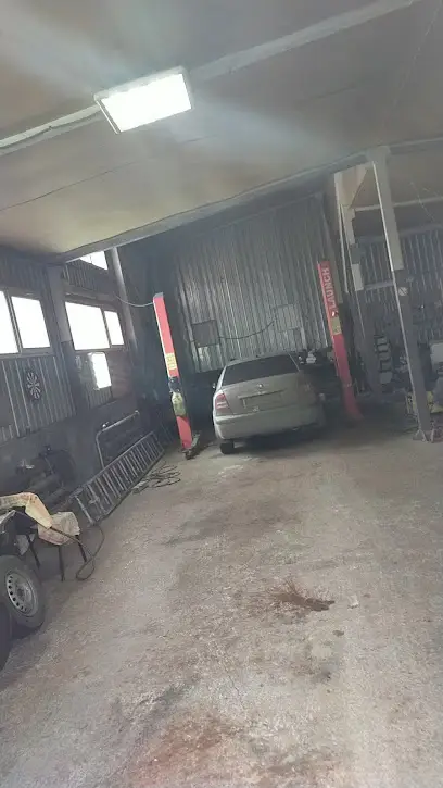 СТО на Верхней 25-В