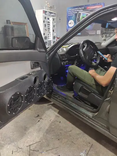 Студия автозвука B&N install_sound