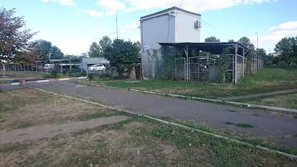 Автостоянка