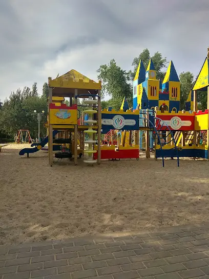 Парк культури та відпочинку