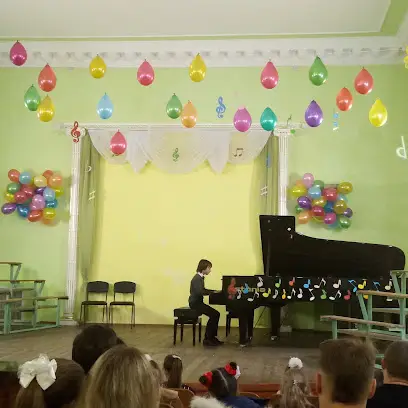 Дитяча музична школа №2