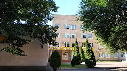 Криворізька міська поліклініка №5