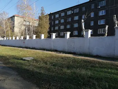 Городская психиатрическая больница