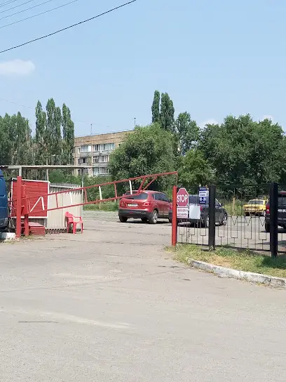 Автостоянка