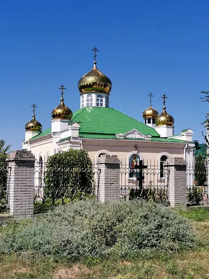 Микільська церква