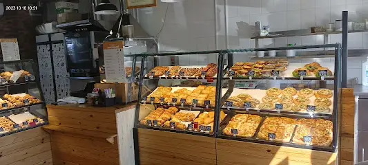 Перша пекарня твого міста