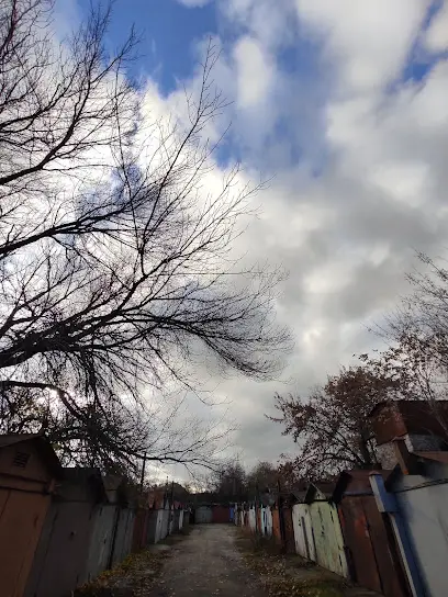 Паркувальний майданчик