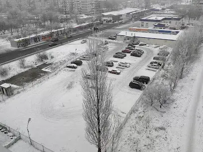 Автостоянка