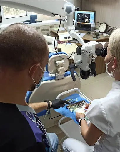 Стоматолог Dr.Artem.Riabinkin