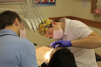 Стоматологія Олексія Драбинки на Бородинському в Запоріжжі