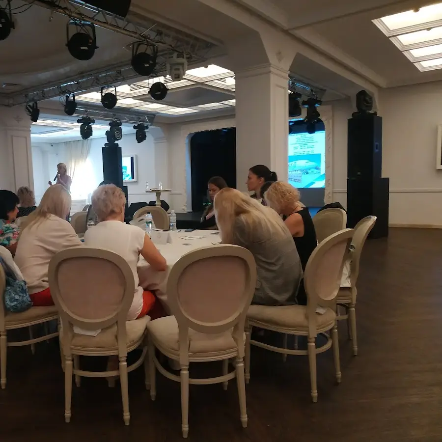 Banquet Hall &laquo;LUCIA&raquo;