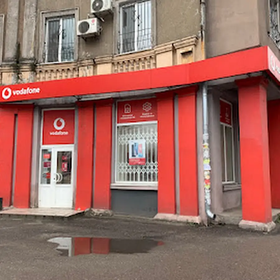 Vodafone