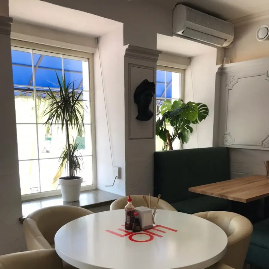 Sho take asian ( доставка суші )