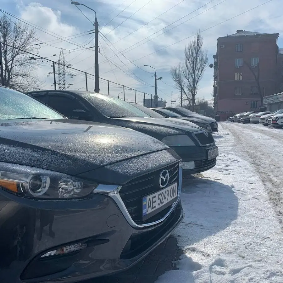 Аренда авто в Днепре - OneRent