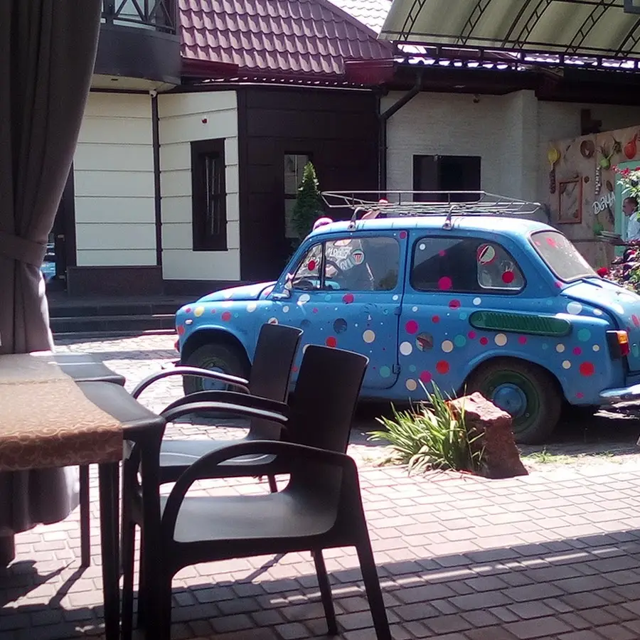 Ресторан Дача