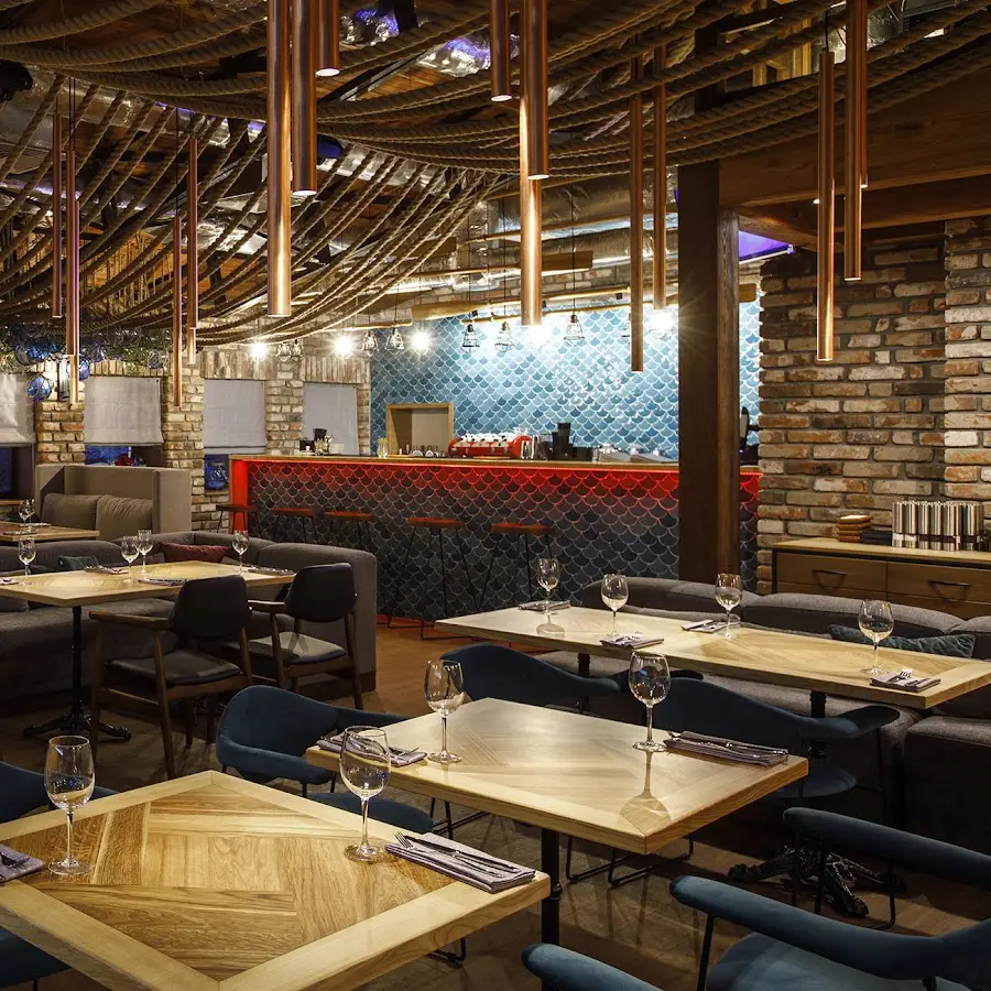 Ресторан Сети