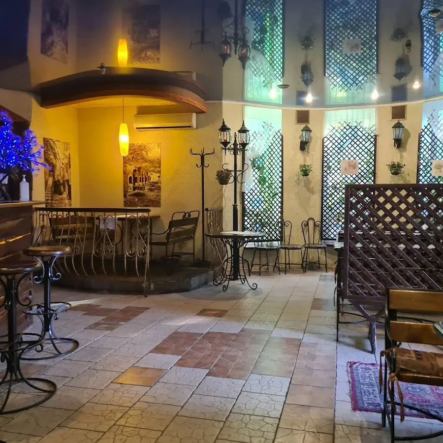 Кафе Бульвар