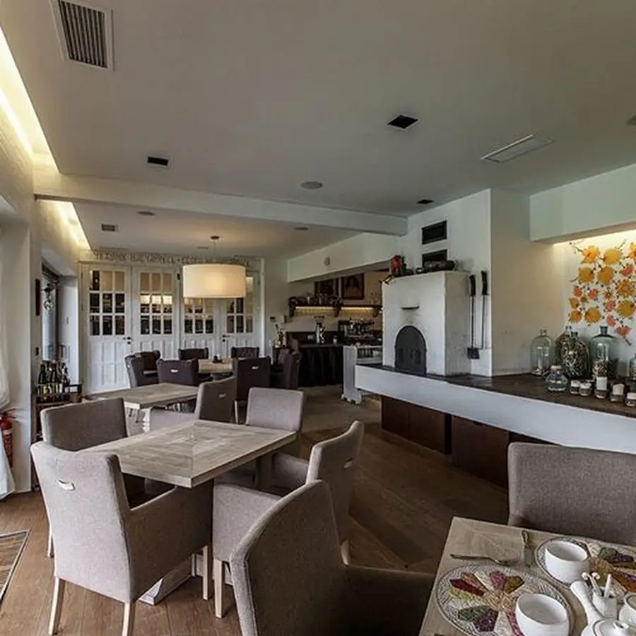 Гостерія Хата Подопригора