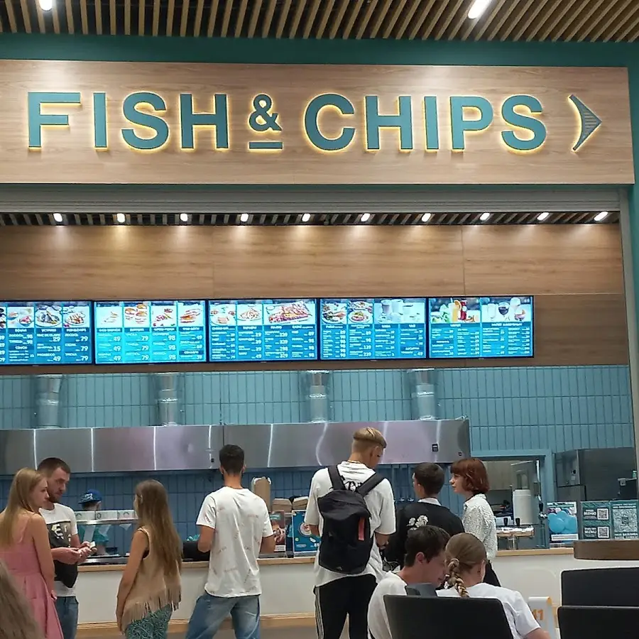 Fish &amp; Chips