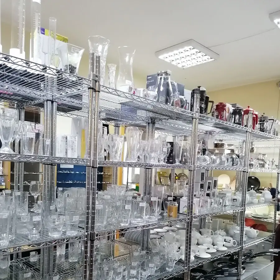 Посуд і барні аксесуари