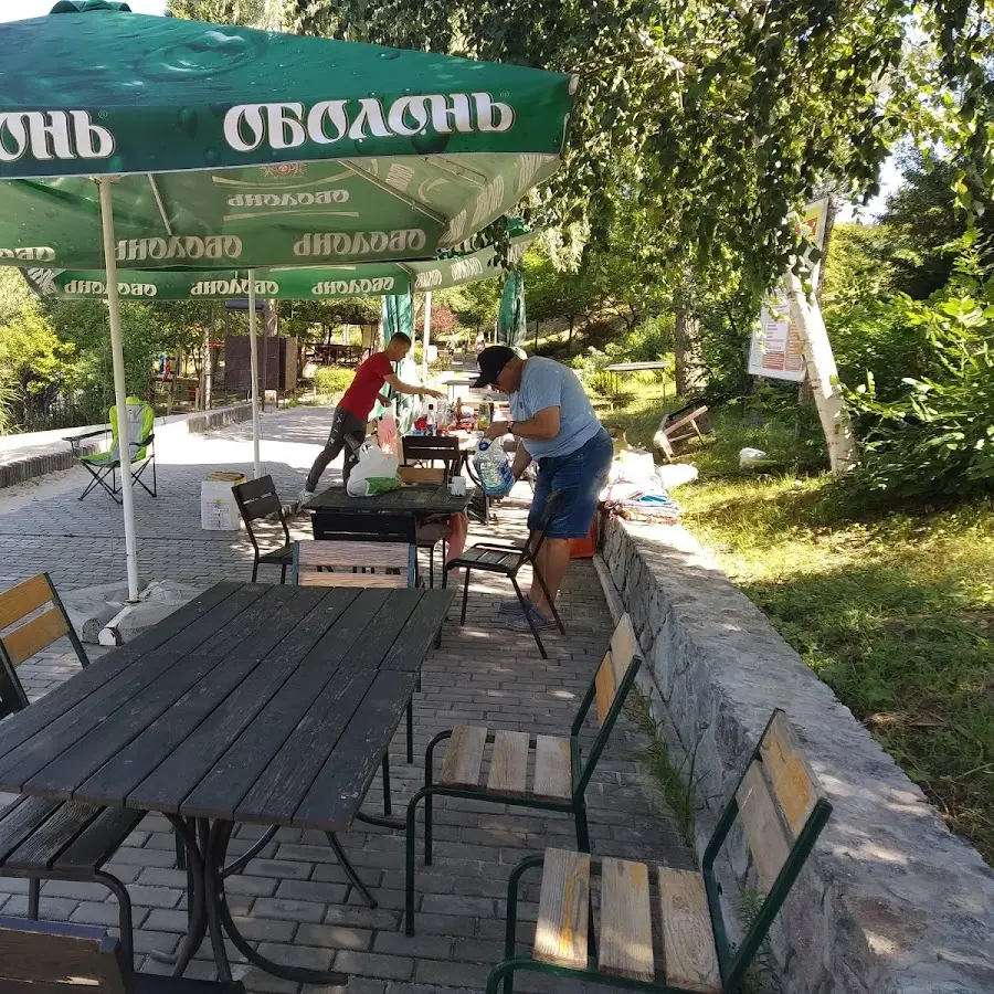 Відпочинок Весела Роща