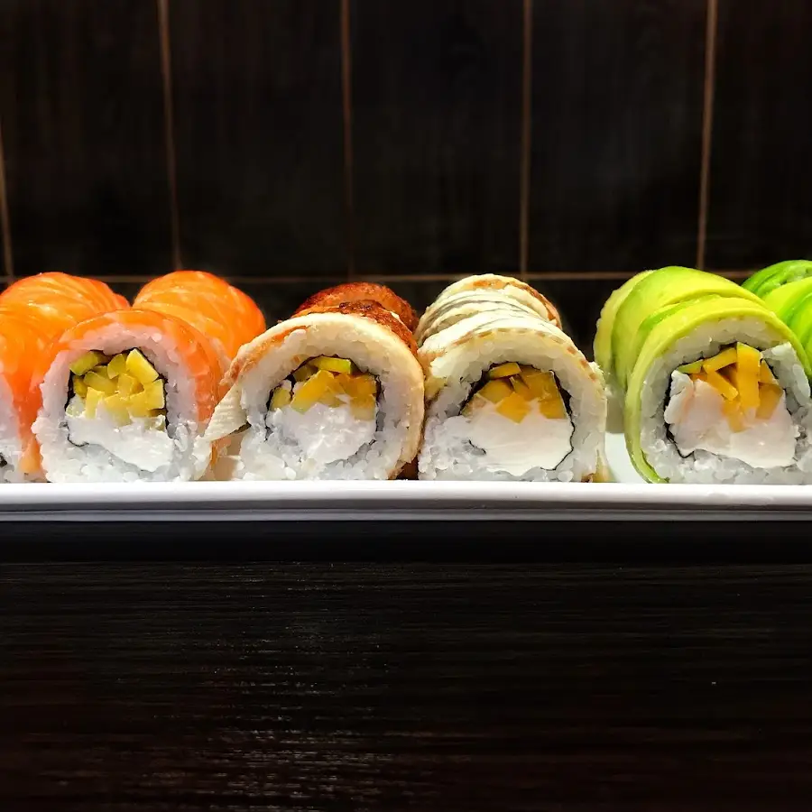 Суши-BOX (левый берег)