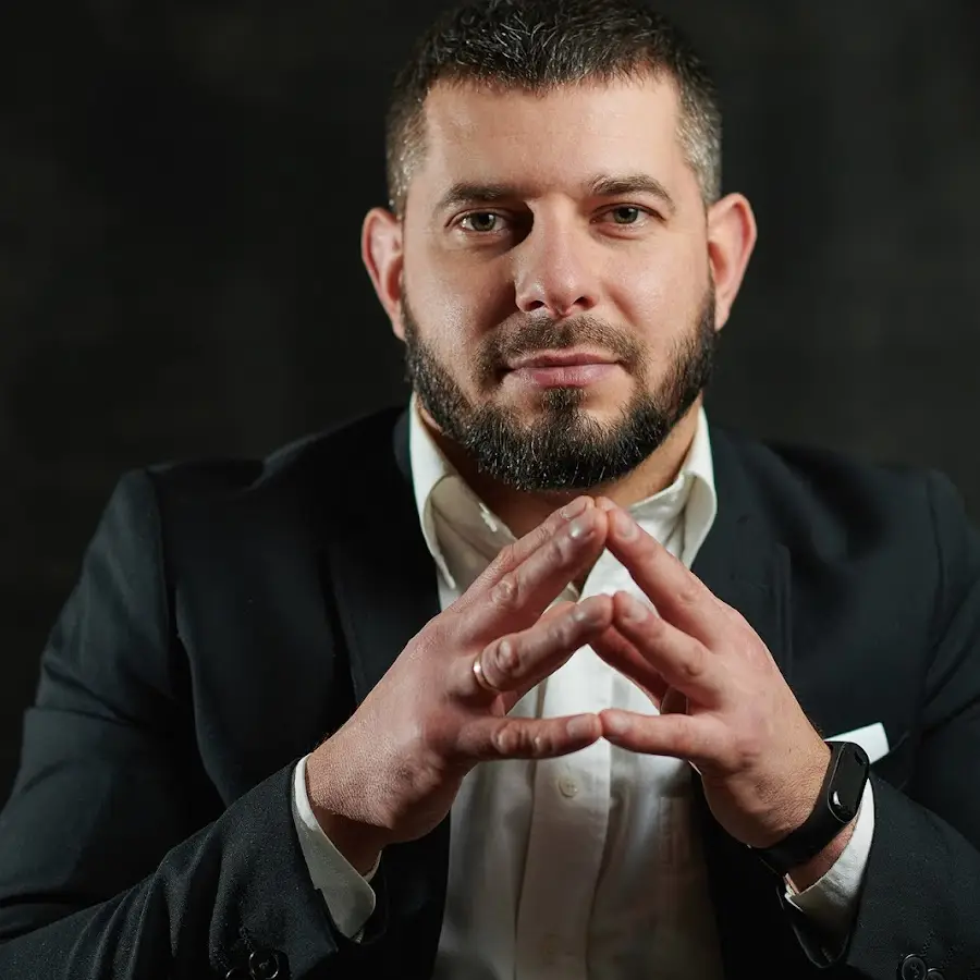 Адвокат Михайло Швець