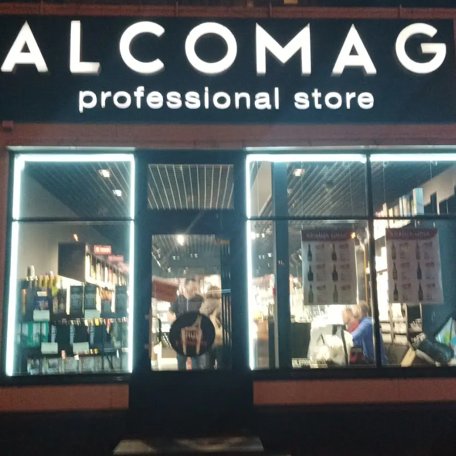 Alcomag