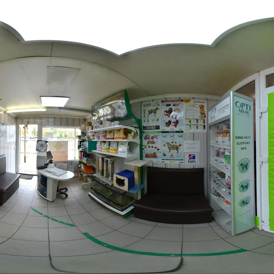 &laquo;ЗВІРЯТКО&raquo; Ветеринарна клініка, філія на ж/м ПЕРЕМОГА