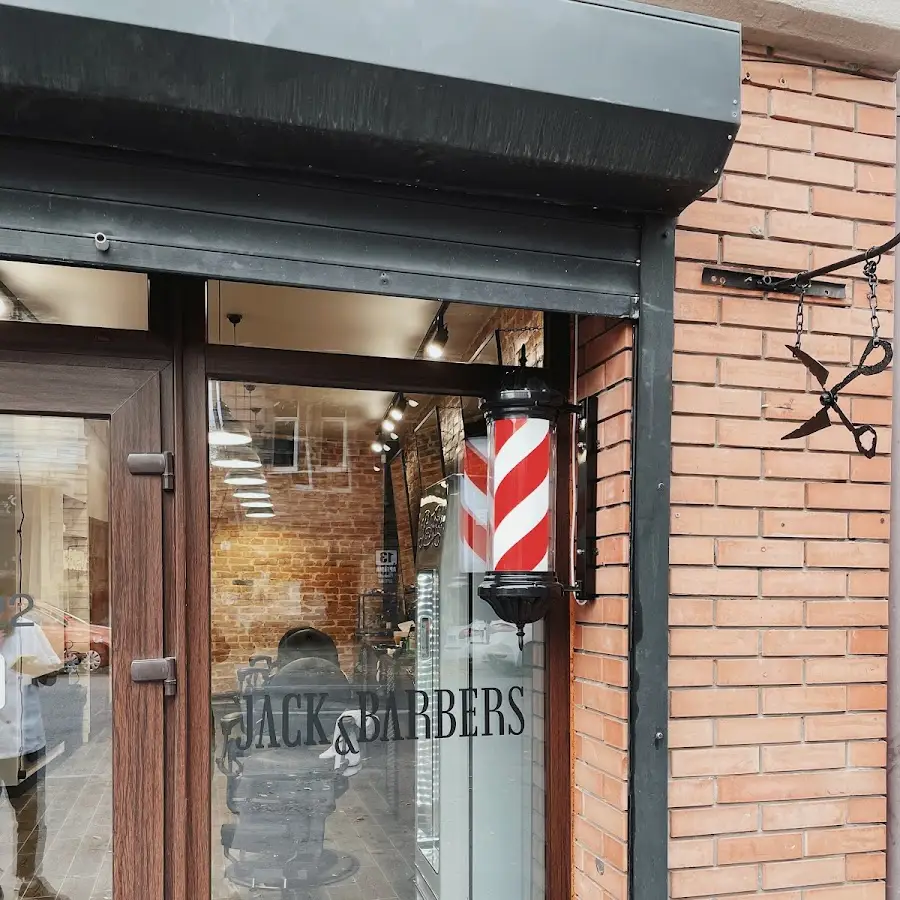 Jack&Barbers