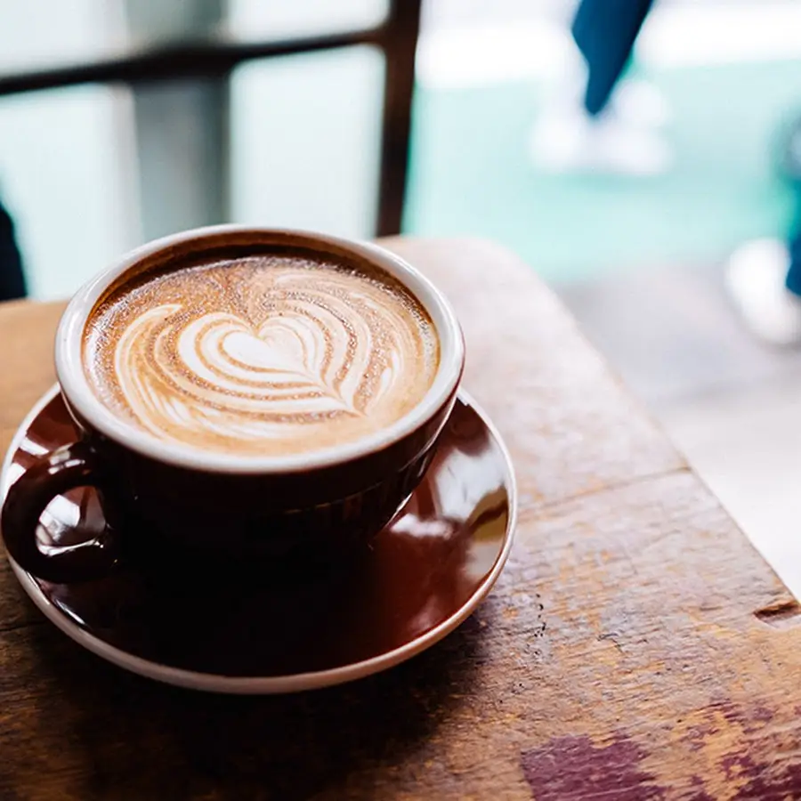 Кофейня &ldquo;Coffeein&rdquo;