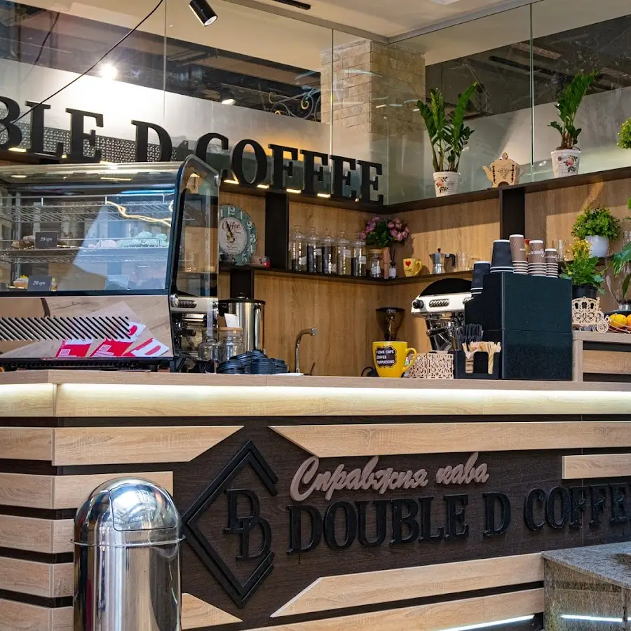 Double D Coffee