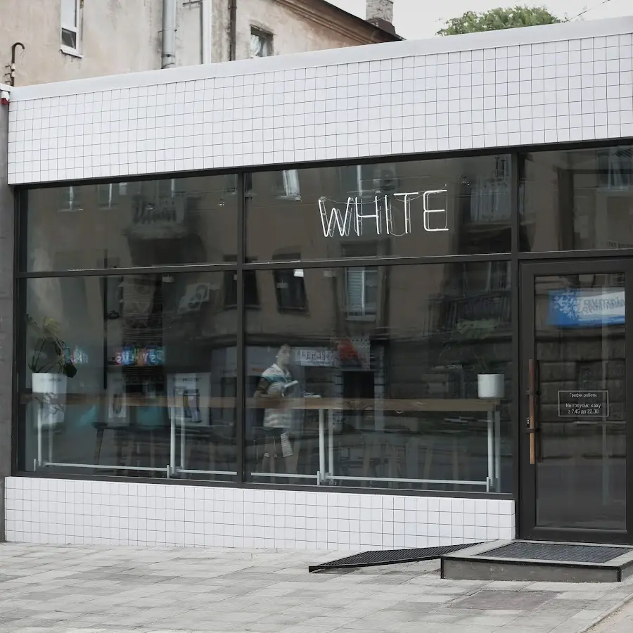 WHITE Coffeebar