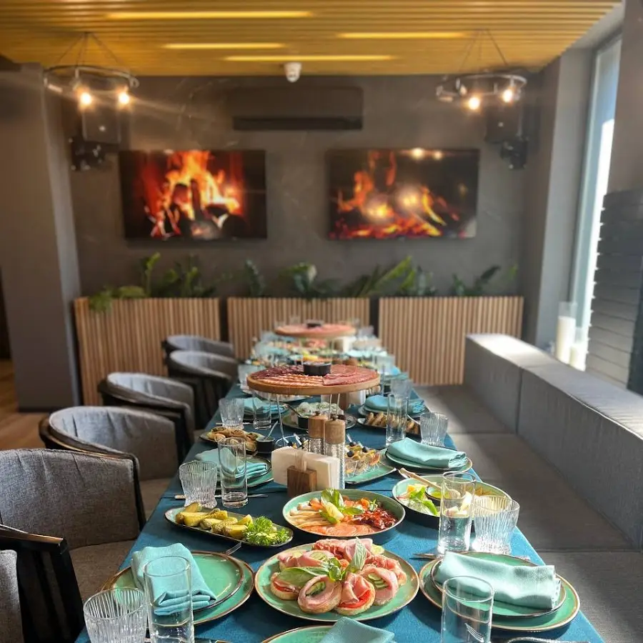 &laquo;Давай на Ты&raquo; Ресторан