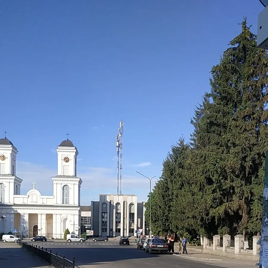 Районний БК