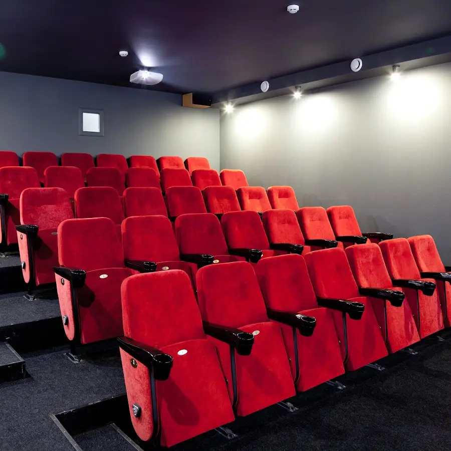 Стрічка Кіно та Кава