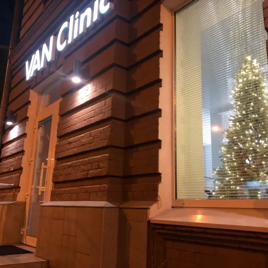 VAN Clinic | УЗИ | Гинеколог | Ортопед | Эндокринолог | Косметолог | Терапевт | Ванклиник | Дерматолог и др.