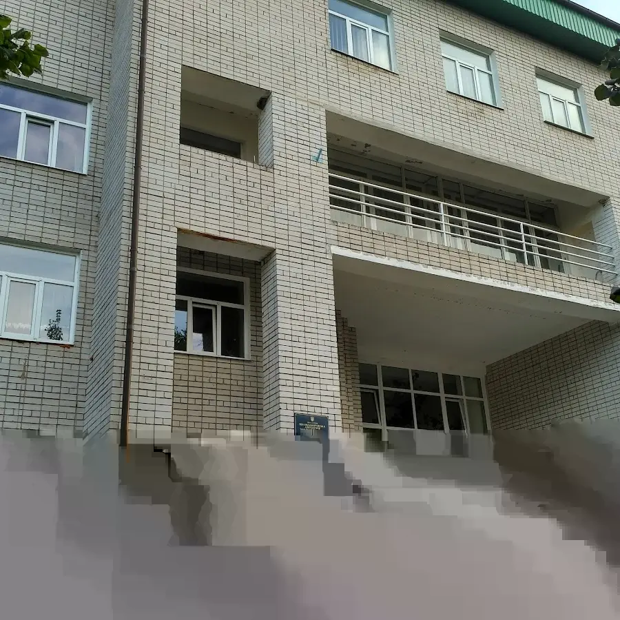 Верхньодніровський центр первинної медико-санітарної допомоги