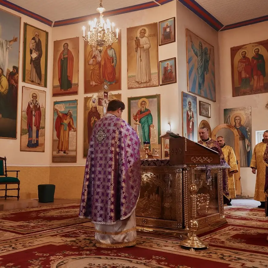 Дніпровська духовна семінарія ПЦУ