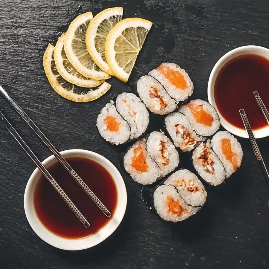 Sushi-bar Djan Суши | Роллы | Доставка | Сеты | Кропивницький| Лучшие