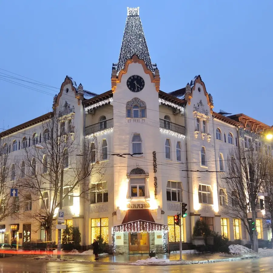 Гранд Готель Україна