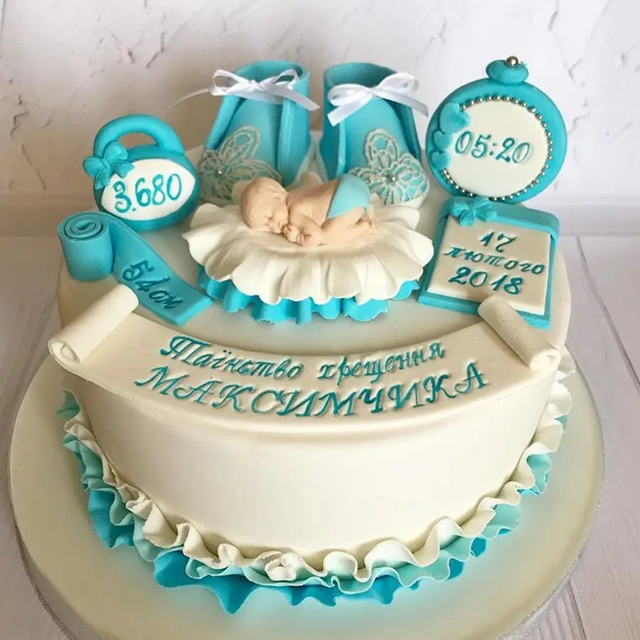 Торти на замовлення Дніпро