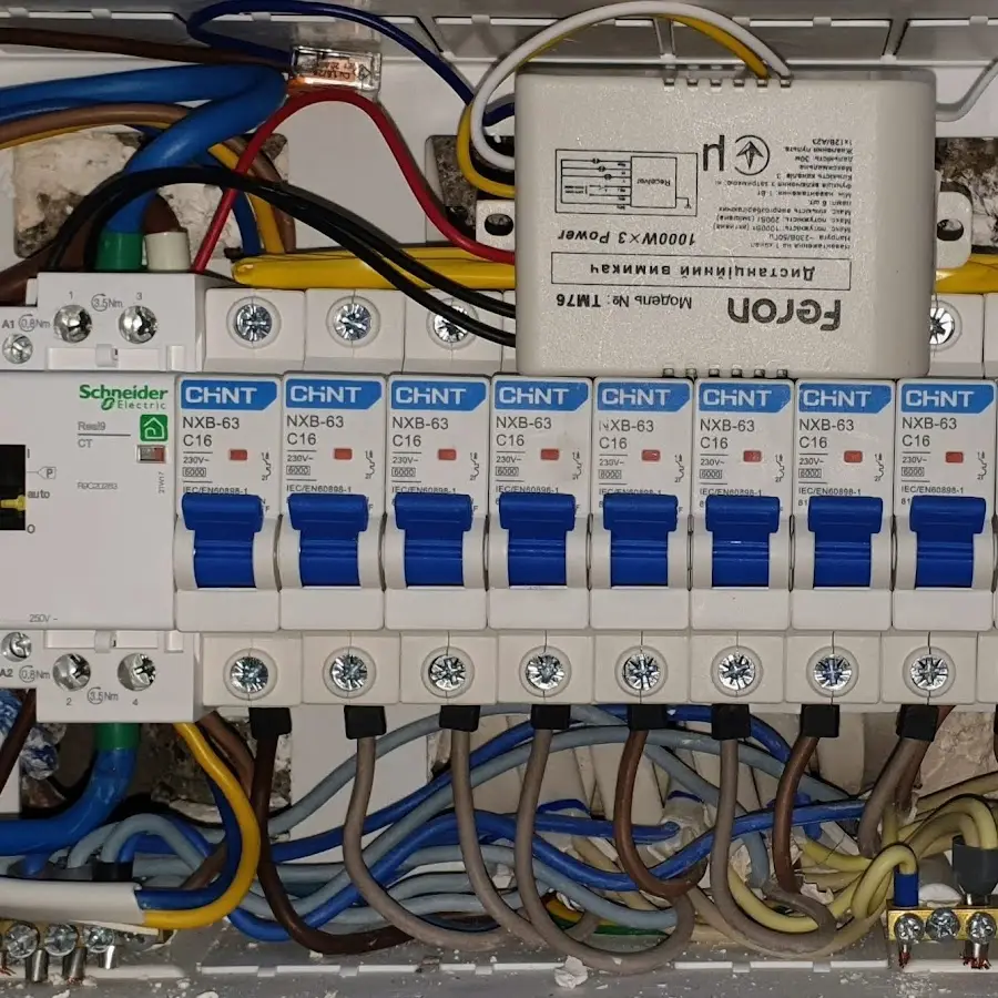 Электрик Владимир Днепр - Гагарина, Тополь, Победа